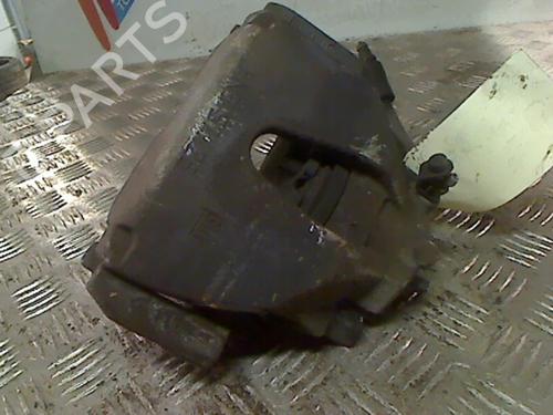 Right front brake caliper OPEL MERIVA A MPV (X03) 1.7 CDTI (E75) | BP21751096M104 
