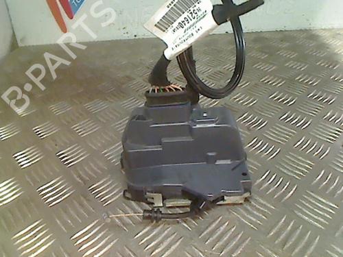Used Rear right lock CITROËN C3 I (FC_, FN_) 1.4 HDi (68 hp) 21739255