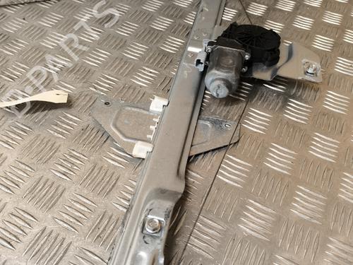 Used Front left window mechanism PEUGEOT PARTNER Box Body/MPV 1.6 HDi (75 hp) 21732530