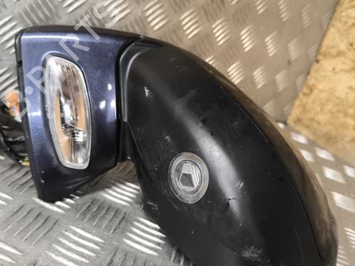 Left mirror CITROËN C4 Picasso I MPV (UD_) 1.6 HDi 110 | BP29981673C26