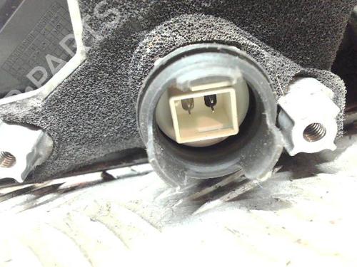 Right mirror BMW 1 (E81) 118 d | BP21742871C27 