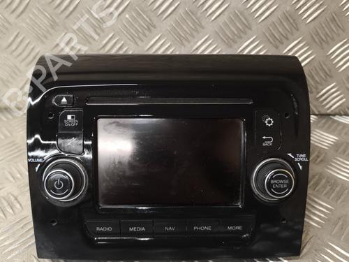 Used Radio CITROËN JUMPER II Van 2.0 BlueHDi 130 (130 hp) 25744605