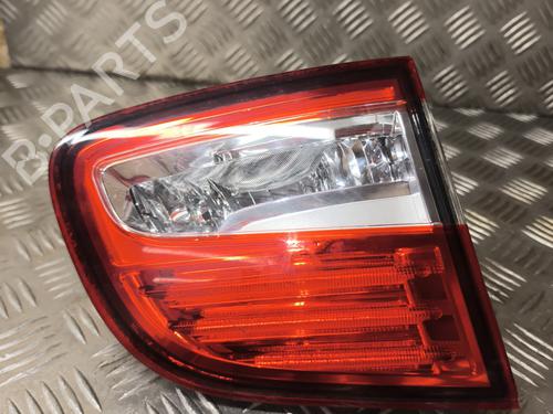 Used Left tailgate light CITROËN C4 AIRCROSS 1.6 HDi 115 AWC (114 hp) 27618096