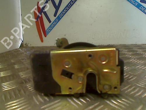 Front right lock OPEL ASTRA G Hatchback (T98) 1.6 16V (F08, F48) | BP21746987C97 