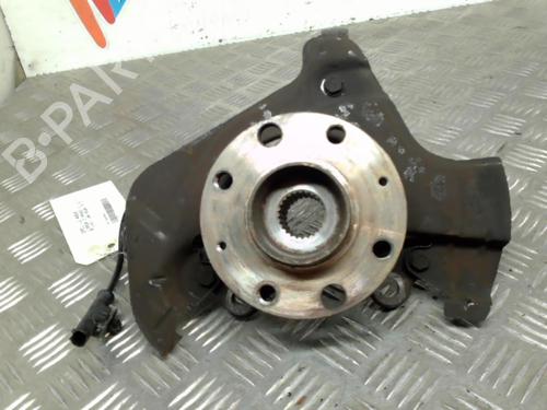 Left front steering knuckle OPEL CORSA D (S07) 1.3 CDTI (L08, L68) | BP21735781M25 