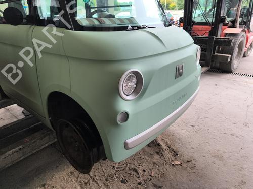 Front bumper FIAT TOPOLINO Electric | BP29378314C7 