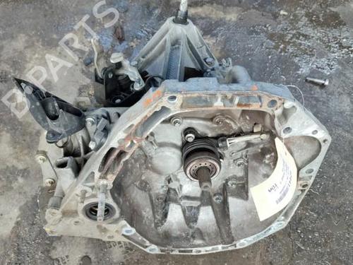 Gearbox RENAULT CLIO III (BR0/1, CR0/1) 1.5 dCi | BP21745389M3 