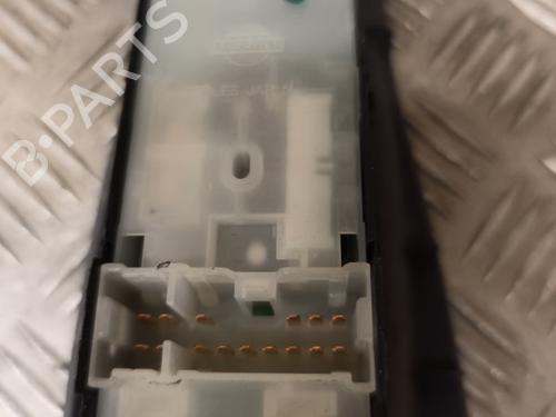 Left front window switch NISSAN ALMERA II Hatchback (N16) 1.8 | BP21748440I27 