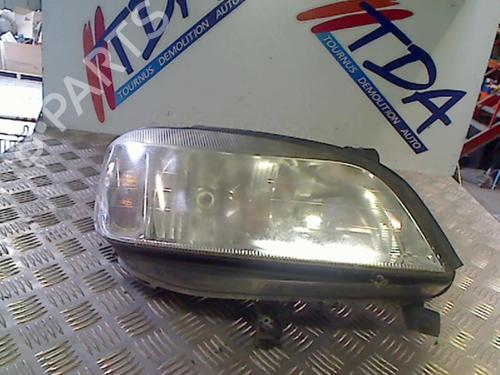 Used Right headlight OPEL ZAFIRA A MPV (T98) 2.0 DTI 16V (F75) (101 hp) 21751341