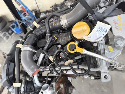 Engine NISSAN MICRA V (K14) 1.0 IG-T 100 | BP21730243M1 