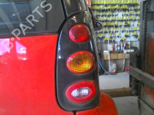 Used Right taillight SMART CITY-COUPE (450) 0.6 (S1CLB1, 450.331, 450.336) (45 hp) 21736142