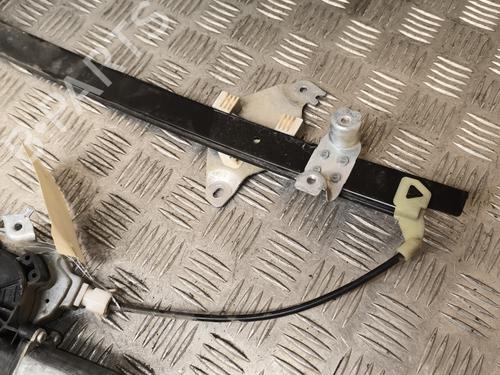 Front left window mechanism NISSAN NAVARA NP300 (D40) 2.5 dCi 4WD (D40TT, D40T, D40M, D40BB) | BP22008367C22 