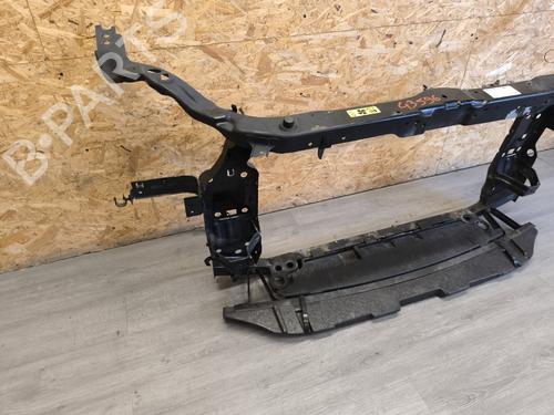 Front slam panel NISSAN QASHQAI / QASHQAI +2 I (J10, NJ10, JJ10E) 1.5 dCi | BP22009542C72 