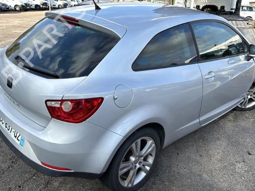 Rear wiper motor SEAT IBIZA IV (6J5, 6P1) 1.6 TDI | BP25277250M102 