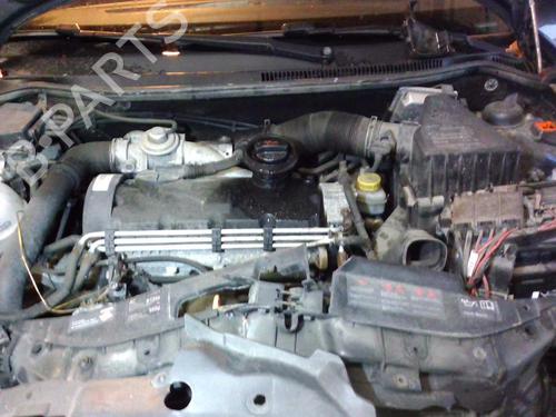 Front left belt tensioner SEAT IBIZA III (6L1) 1.9 TDI | BP21749955C87 