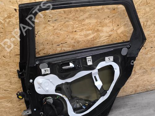 Right rear door PEUGEOT 508 SW I (8E_) 2.0 HDi 180 RXH | BP21740838C5 