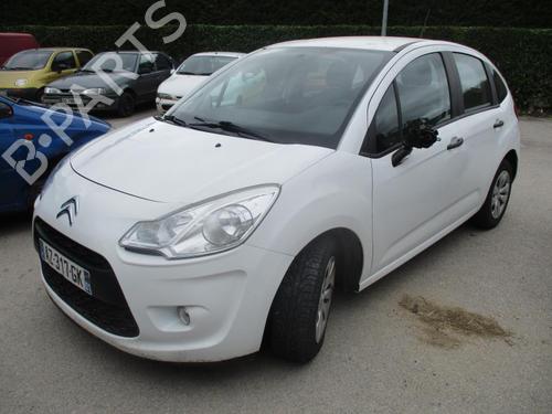 Electronic module CITROËN C3 II (SC_) 1.4 HDi 70 (SC8HZC, SC8HR0, SC8HP4) | BP21752055M83 