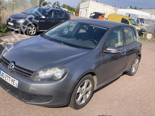 Gearbox VW GOLF VI (5K1) 2.0 TDI | BP21745019M3 
