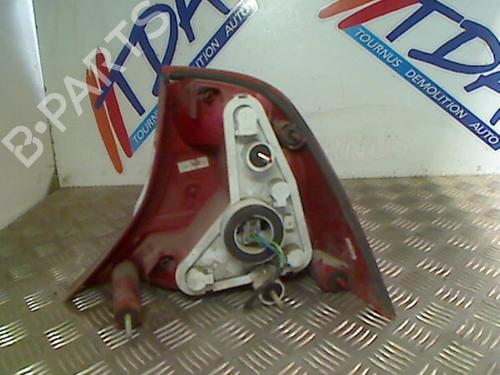 Left taillight FORD FOCUS I Saloon (DFW) 2.0 16V | BP21751781C34 