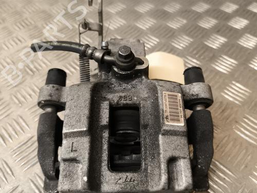 Used Left rear brake caliper PEUGEOT 308 SW II (LC_, LJ_, LR_, LX_, L4_) 1.5 BlueHDi 100 (102 hp) 22015861