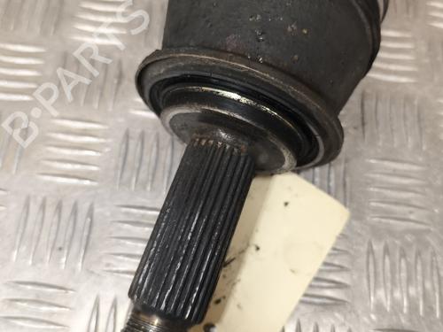 Drivaksel fortil Højre SSANGYONG REXTON / REXTON II (GAB_) 2.7 Xdi | BP29162566M39