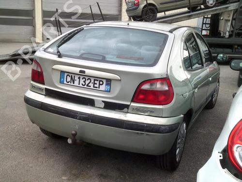 Right mirror RENAULT MEGANE I (BA0/1_) 1.9 dCi (BA05, BA1F) | BP21744041C27 