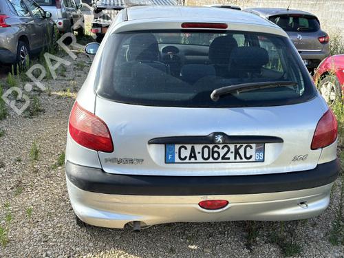 Alternator PEUGEOT 206 Hatchback (2A/C) 1.4 i | BP21732726M7 