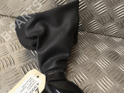 Gear lever PEUGEOT 208 I (CA_, CC_) 1.4 HDi | BP21787573M90 