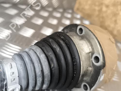 Transmisión delantera izquierda SEAT IBIZA IV (6J5, 6P1) 1.6 TDI | BP26586154M38