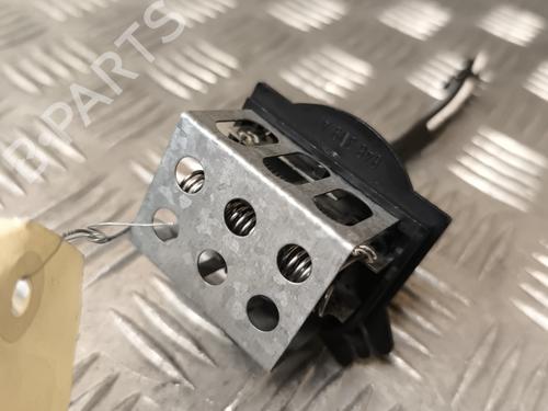 Heater resistor CITROËN BERLINGO / BERLINGO FIRST Box Body/MPV (M_) 1.9 D 70 (MBWJZ, MCWJZ) | BP21735654M108 