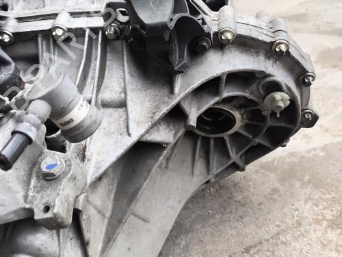 Gearbox RENAULT LAGUNA III (BT0/1) 1.5 dCi (BT00, BT0A, BT0T, BT1J) | BP21741362M3 