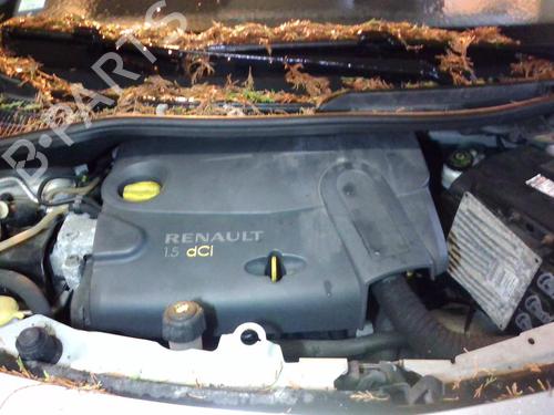 Right front driveshaft RENAULT TWINGO II (CN0_) 1.5 dCi (CN0E) | BP21749930M39 