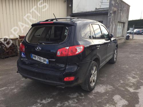 Rear left window mechanism HYUNDAI SANTA FÉ II (CM) 2.2 CRDi 4x4 | BP21736213C24 