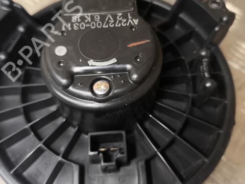 Heater blower motor TOYOTA YARIS (_P9_) 1.4 D-4D (NLP90_, NLP90R) | BP22012961M62 