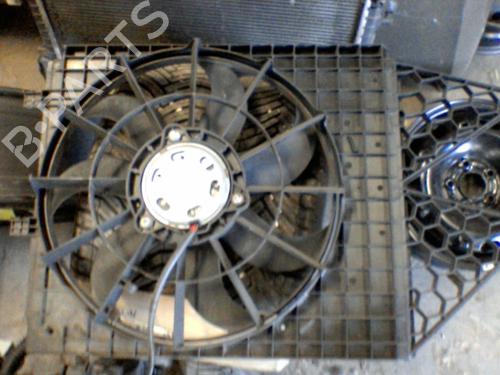 Used Radiator fan SEAT IBIZA IV SC (6J1, 6P5) 1.6 TDI (90 hp) 21731501
