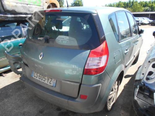 Frontplate/Frontkurv RENAULT SCÉNIC II (JM0/1_) 1.9 dCi (JM0G, JM12, JM1G, JM2C) | BP21752853C72 
