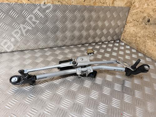 Viskermotor vindrute PEUGEOT 208 II (UB_, UP_, UW_, UJ_) 1.2 PureTech 75 (75 hp) 26400804