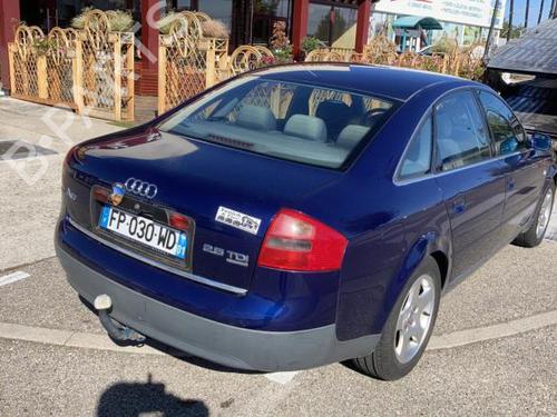 Front left window mechanism AUDI A6 C5 (4B2) 2.5 TDI quattro | BP21739064C22 