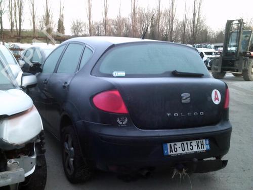 Right mirror SEAT TOLEDO III (5P2) 1.9 TDI | BP21744190C27 