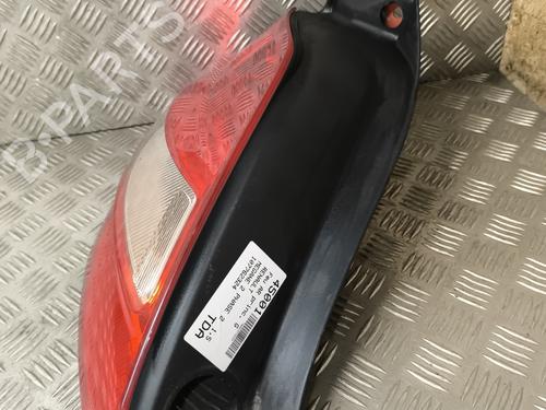 Left taillight RENAULT MEGANE II (BM0/1_, CM0/1_) 1.5 dCi (BM1E, CM1E) | BP26894717C34 