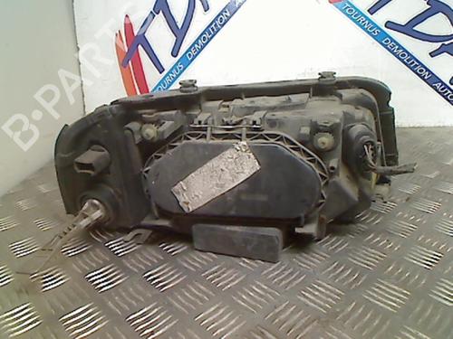 Left headlight SEAT ALHAMBRA (7V8, 7V9) 1.9 TDI | BP21736461C28 