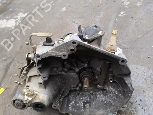 Used Gearbox CITROËN AX (ZA-_) 10 (50 hp) 21738060