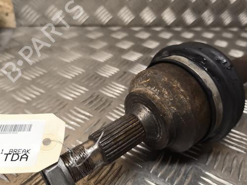 Right front driveshaft PEUGEOT 508 SW I (8E_) 1.6 HDi | BP21740614M39 