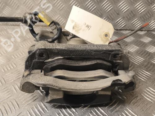 Right rear brake caliper RENAULT MASTER III Platform/Chassis (EV, HV, UV) 2.3 dCi 150 FWD (EV0F, HV0F, UV0F, EV03, HV03, UV03) | BP21733462M106 