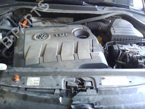 Engine VW POLO V (6R1, 6C1) 1.6 TDI | BP22008631M1 