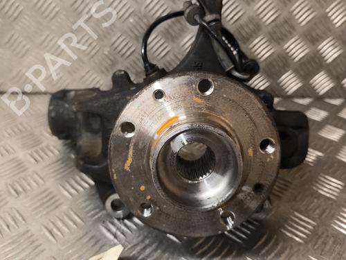 Used Left front steering knuckle RENAULT KADJAR (HA_, HL_) 1.5 BLUE dCi 115 (HLA6) (116 hp) 22010015