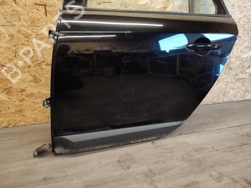 Left rear door RENAULT MEGANE III Grandtour (KZ0/1) 1.5 dCi (KZ0C, KZ1A) | BP21734231C4 