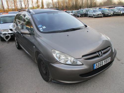 Bakre beltemekanisme PEUGEOT 307 Break (3E) 2.0 HDI 110 | BP21751861C91 