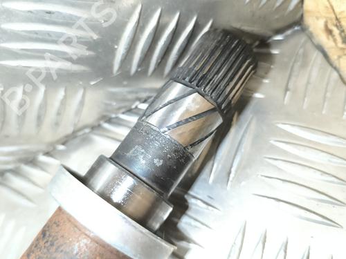 Right front driveshaft RENAULT CLIO IV (BH_) 0.9 TCe 75 (BHNP) | BP24865212M39 