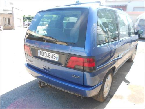 Right headlight PEUGEOT 806 (221) 2.1 td 12V | BP21753319C29 